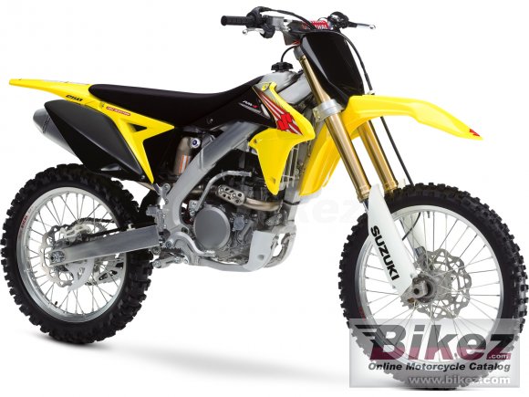 2011 Suzuki RM-Z250 photo